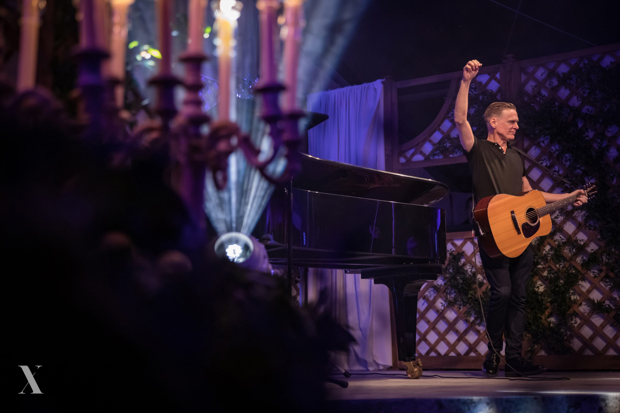 Book Bryan Adams for a Private Party | X Music Agency