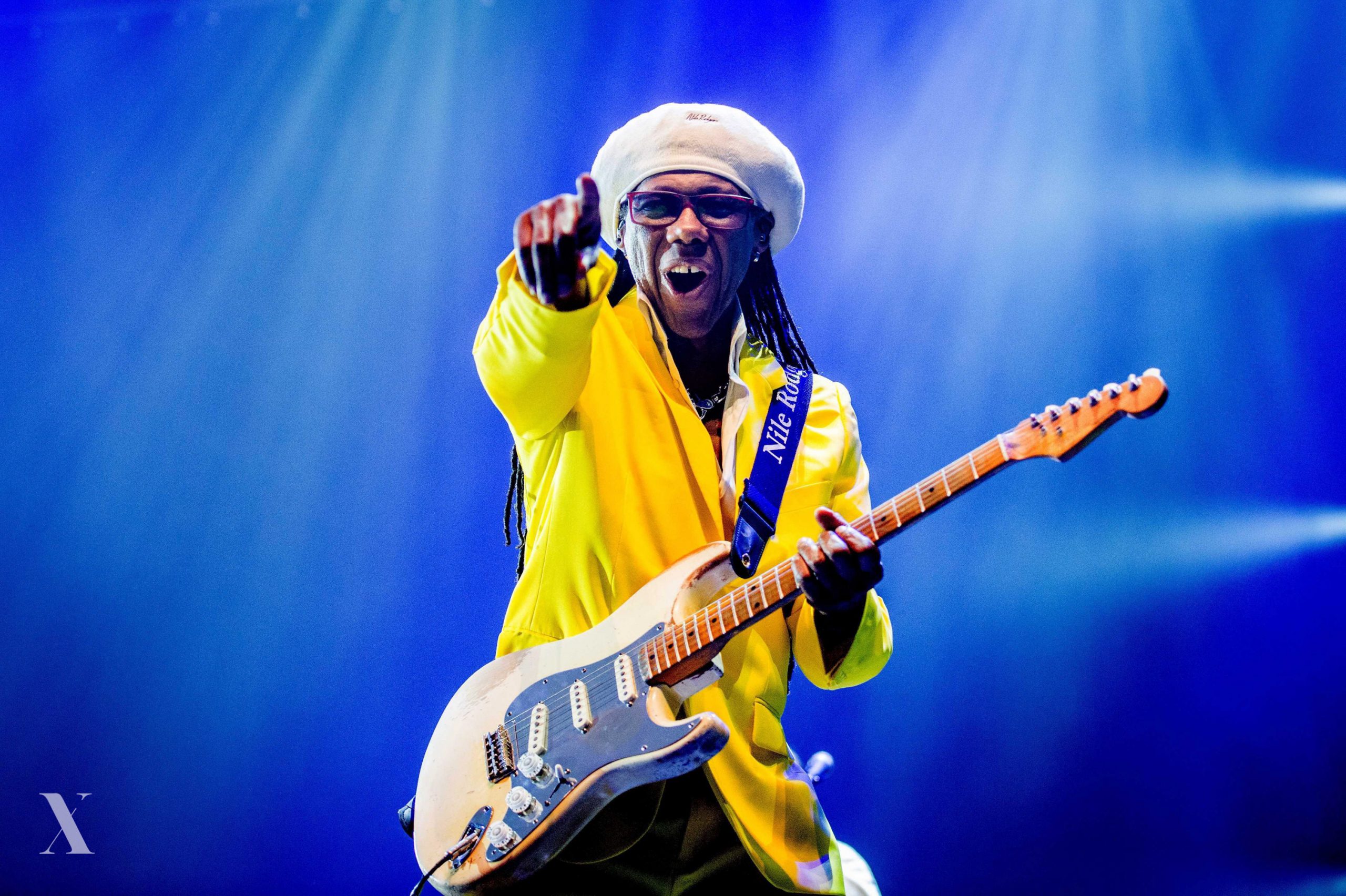 Nile Rodgers & CHIC