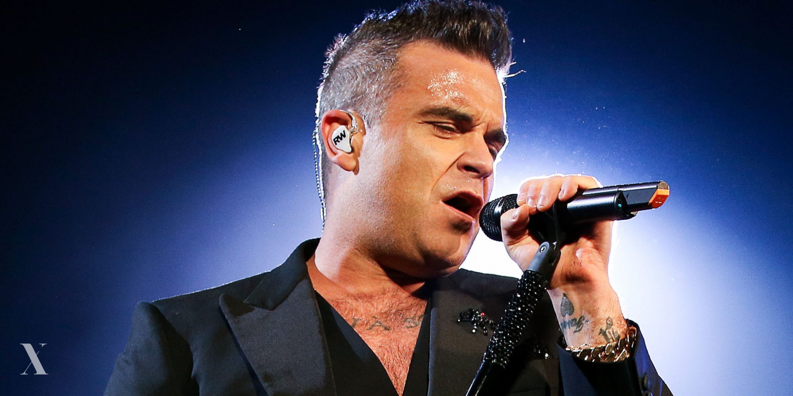 Robbie Williams