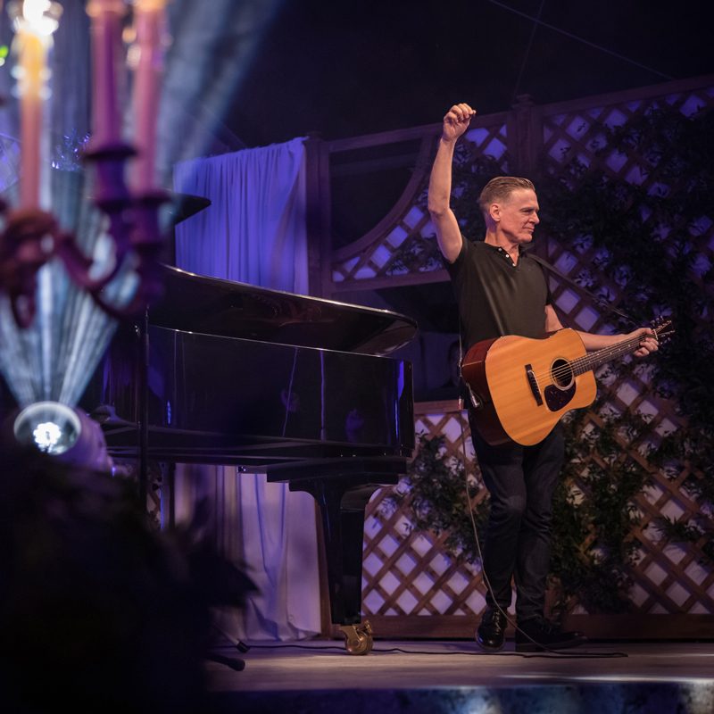 Book Bryan Adams for a Private Party | X Music Agency