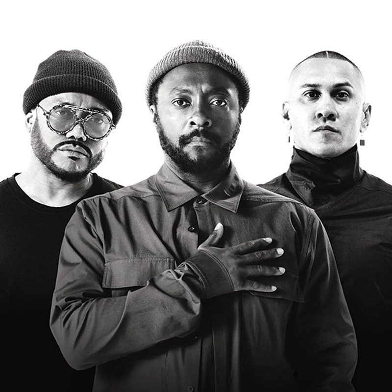 Book Black Eyed Peas Private Party Wedding | X Music Agency