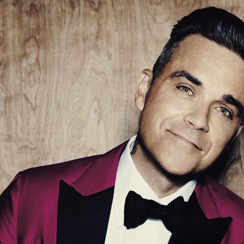 Book Robbie Williams Private Party Wedding | X Music Agency