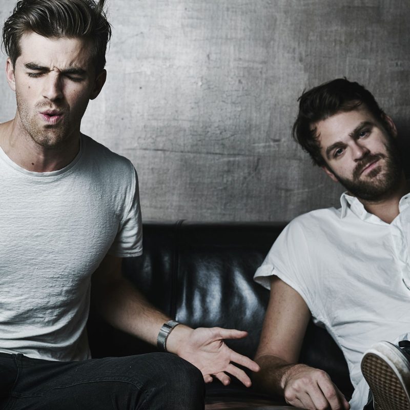 Book The Chainsmokers Private Party Wedding | X Music Agency