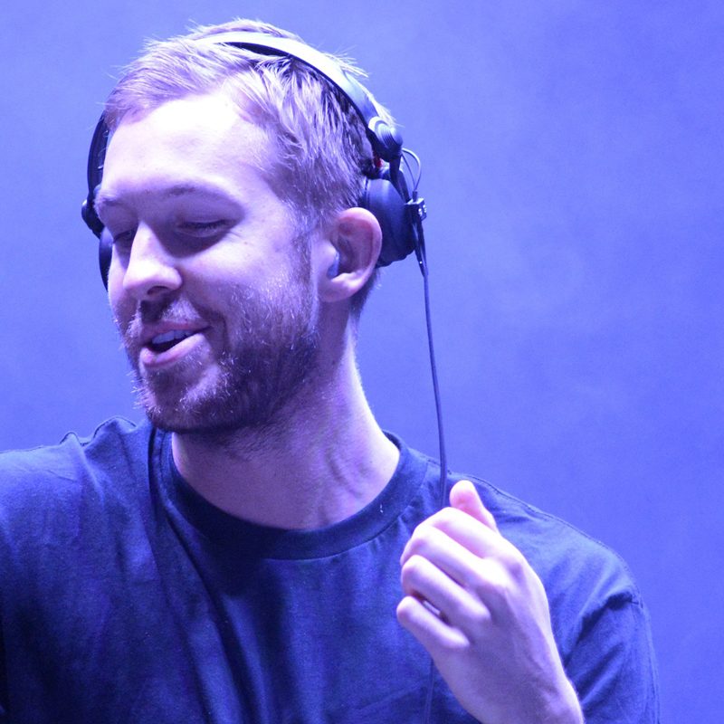 Book Calvin Harris Private Party Wedding | X Music Agency