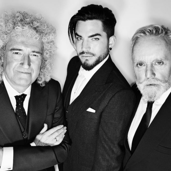 Book Queen + Adam Lambert Private Event | X Music Agency