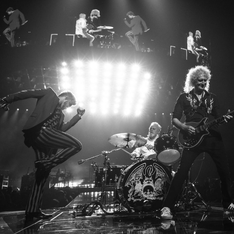 Book Queen Adam Lambert Wedding Private Party | X Music Agency