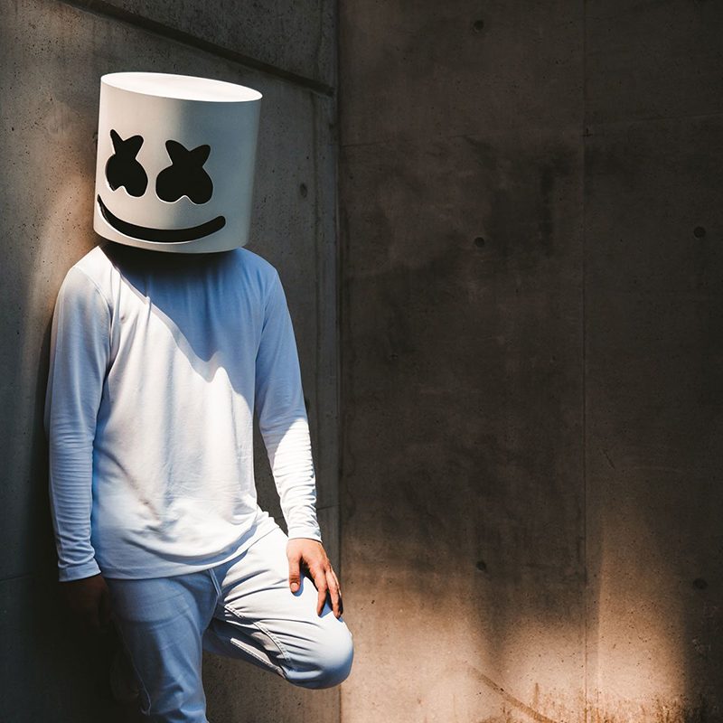 Book Marshmello for a Wedding or Private Party | X Music