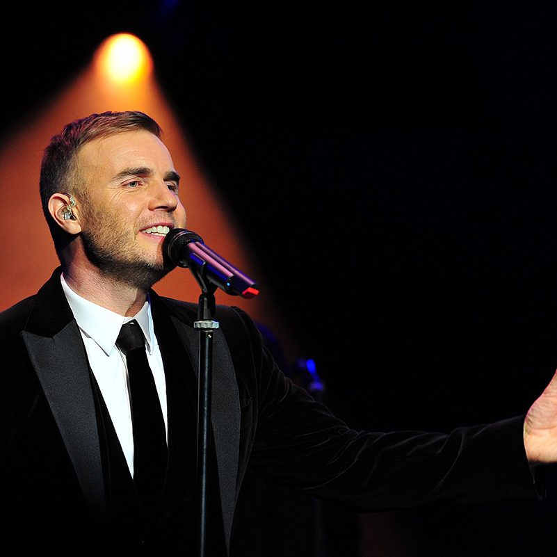 Book Gary Barlow Private Party Wedding | X Music