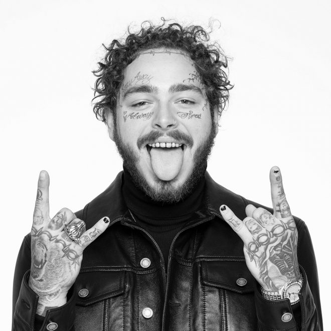 Book Post Malone Private Event | X Music Agency