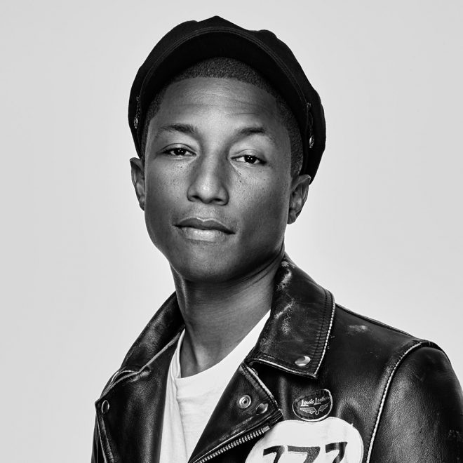 Book Pharrell Private Party Event Wedding | X Music Agency
