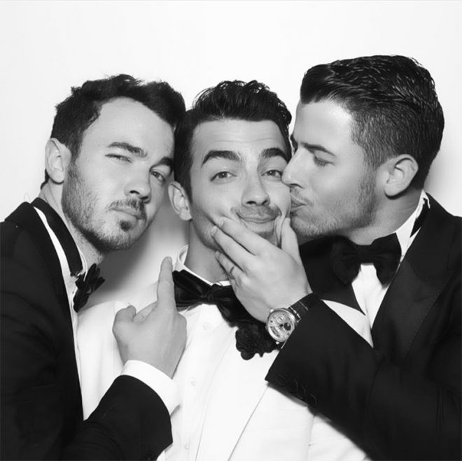Book the Jonas Brothers for a Private Party Wedding Event | X Music Agency