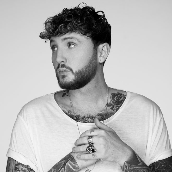 Book James Arthur Private Event | X Music Agency