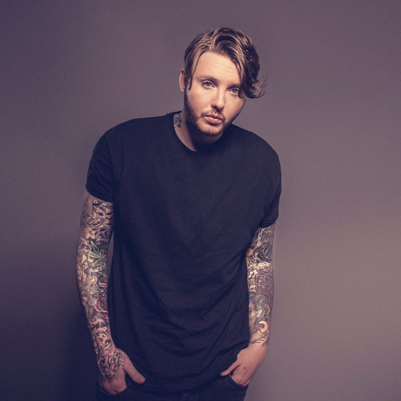 Book James Arthur Private Event | X Music Agency