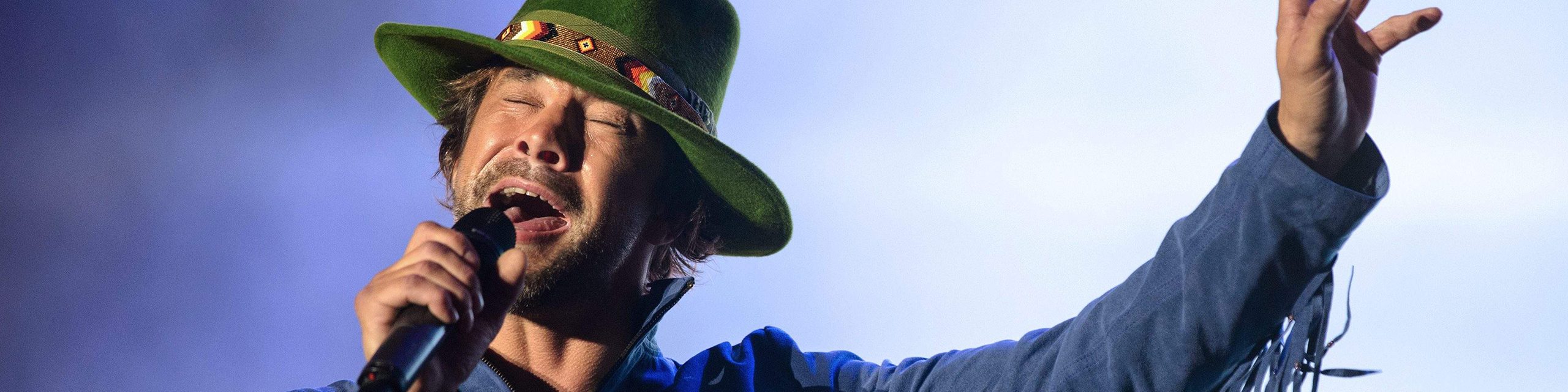 Book Jamiroquai Private Party Wedding Event | X Music Agency