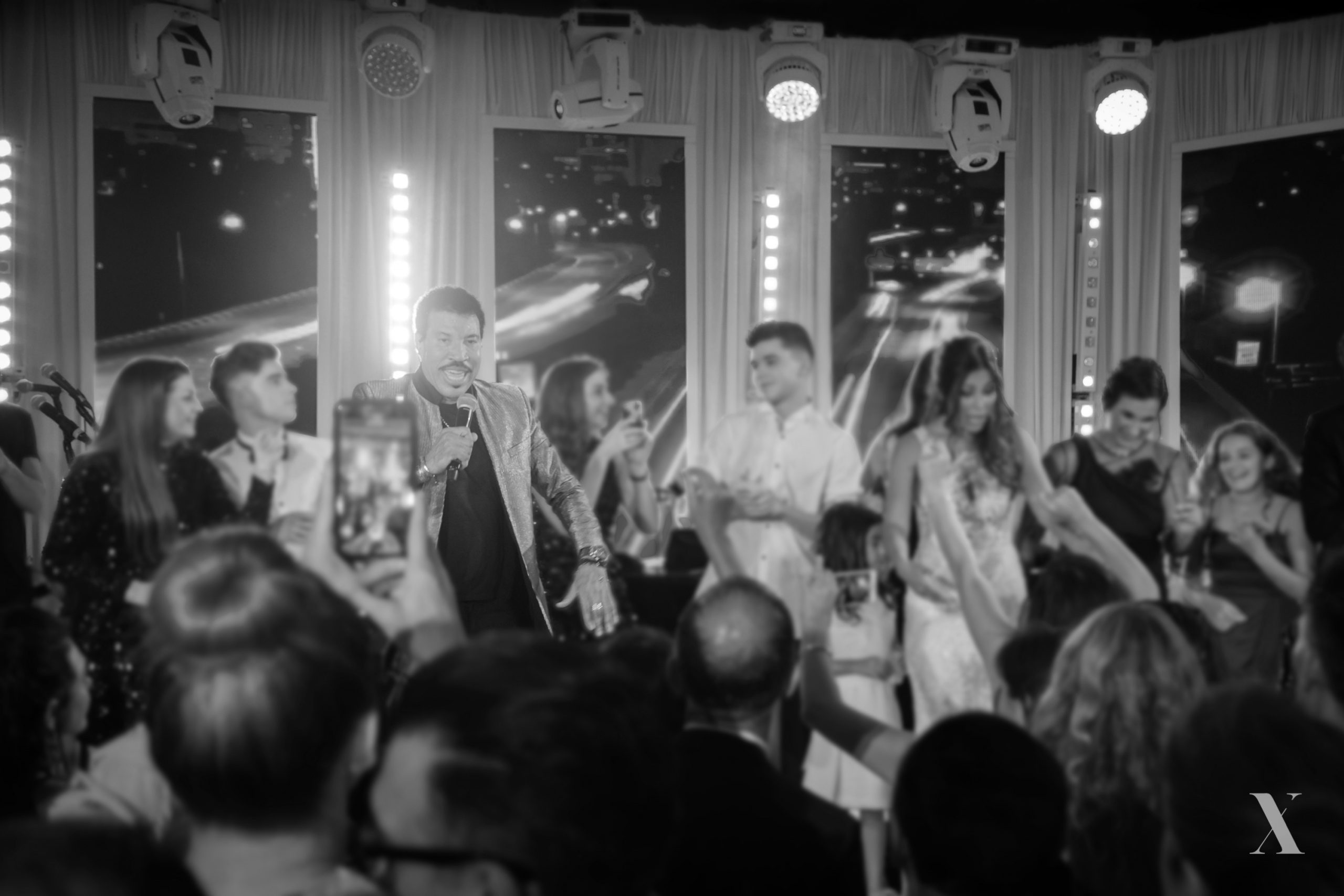 Book Lionel Richie for a Wedding or Private Party | X Music