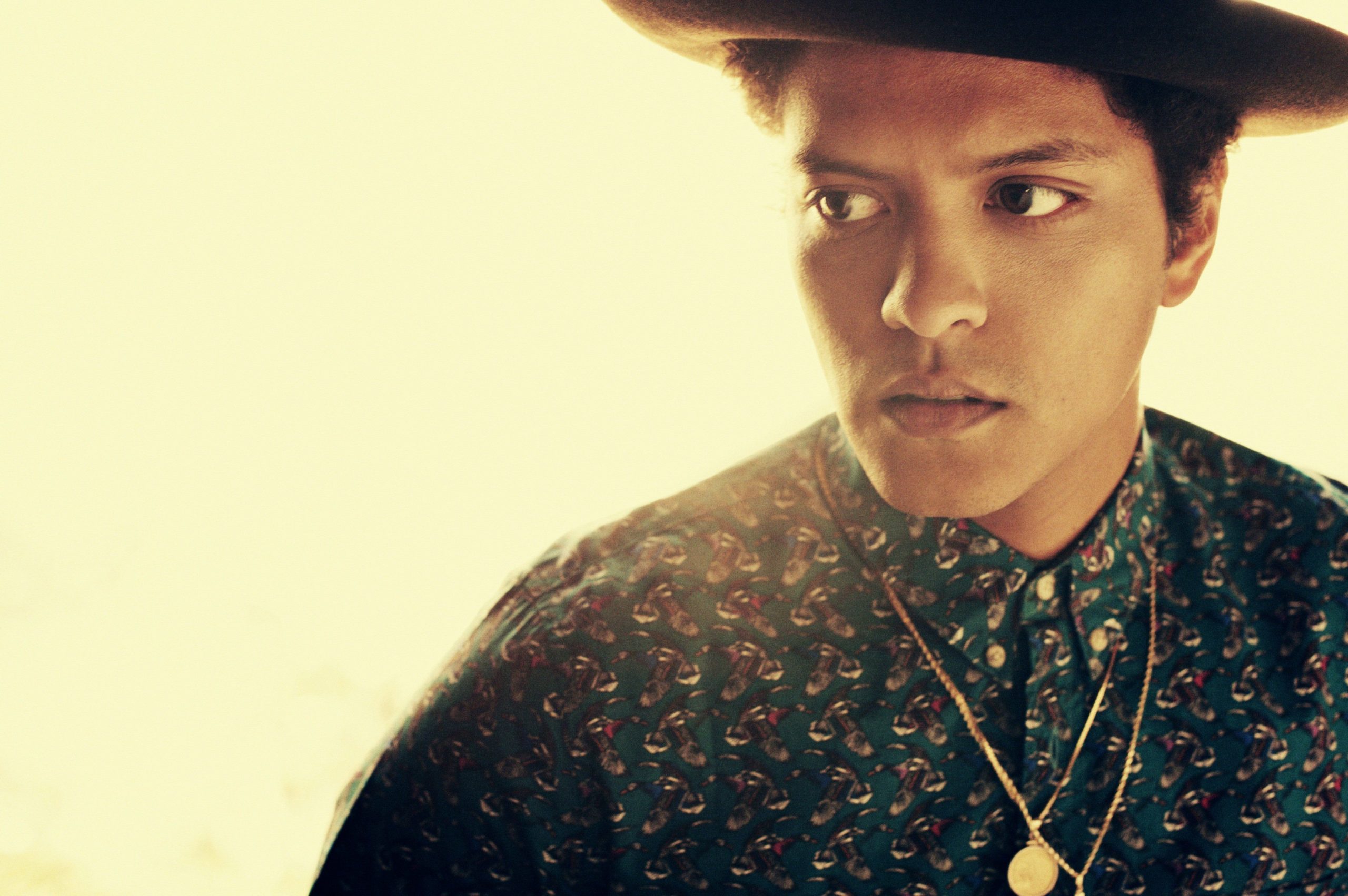 Book Bruno Mars | X Music Agency