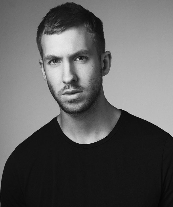 Book Calvin Harris Private Event | X Music Agency