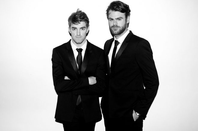Book The Chainsmokers Private Event | X Music Agency