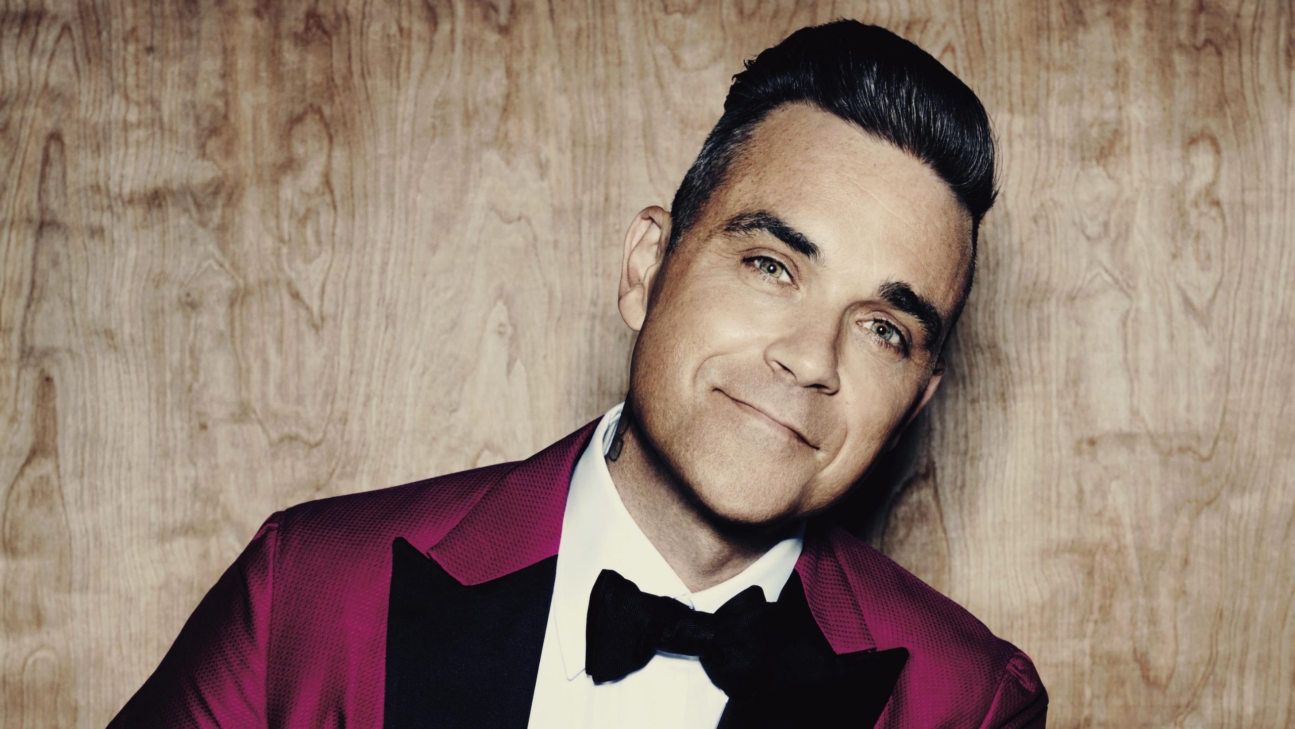 Book Robbie Williams Private Party Wedding | X Music Agency