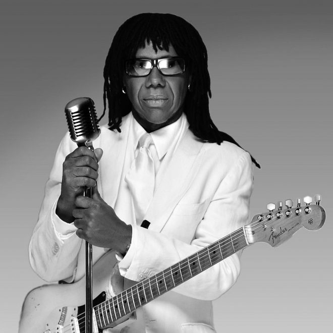 Book Nile Rodgers & CHIC Private Event | X Music Agency