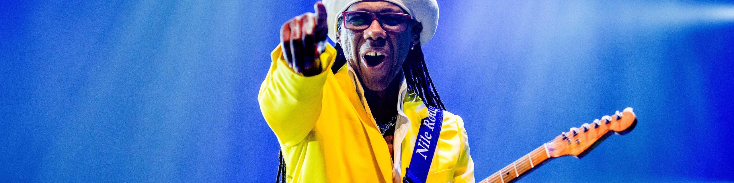 Book Nile Rodgers & CHIC Private Party Wedding || X Music Agency