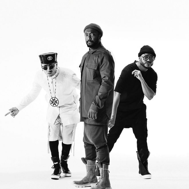 Book Black Eyed Peas Private Event | X Music Agency