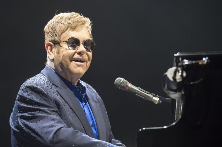 Book Elton John Private Party Wedding | X Music Agency