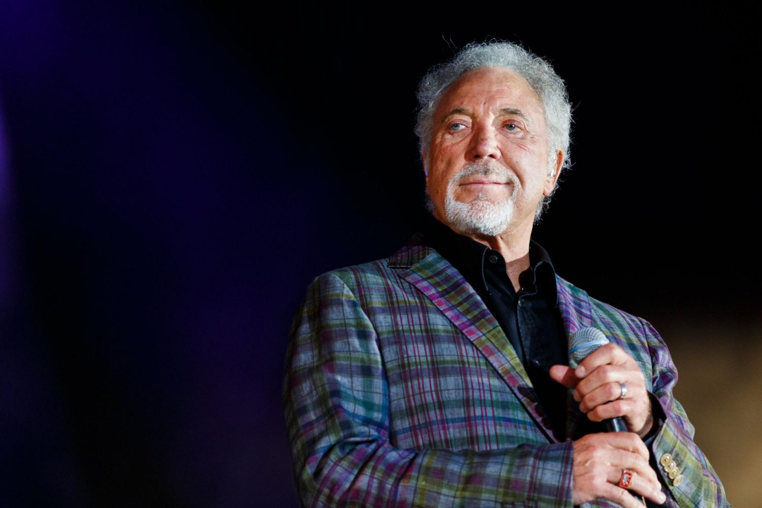 Book Tom Jones Private Performance | X Music Agency