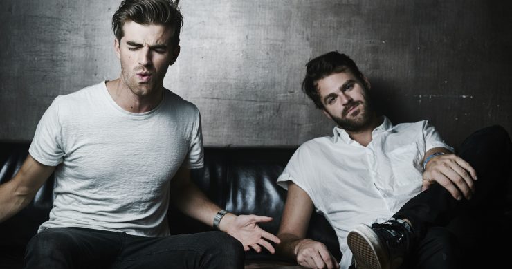 Book The Chainsmokers Private Party Wedding | X Music Agency